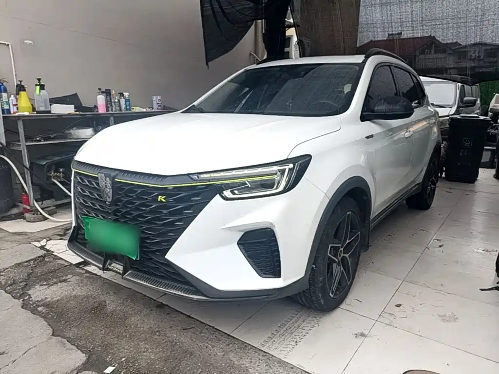 Roewe RX5 — миниатюра 2