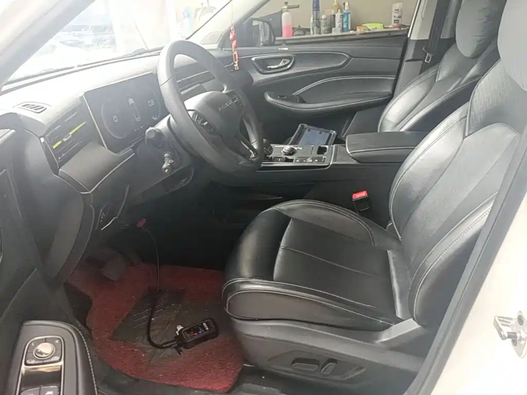 Roewe RX5 — миниатюра 15