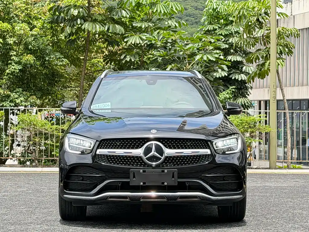 Mercedes-Benz GLC 2022 GLC 260 L 4MATIC