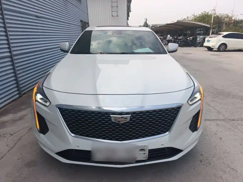 Cadillac CT6 — миниатюра 3