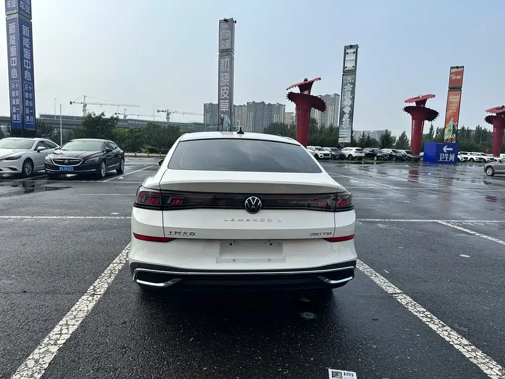 Volkswagen Lamando — миниатюра 7