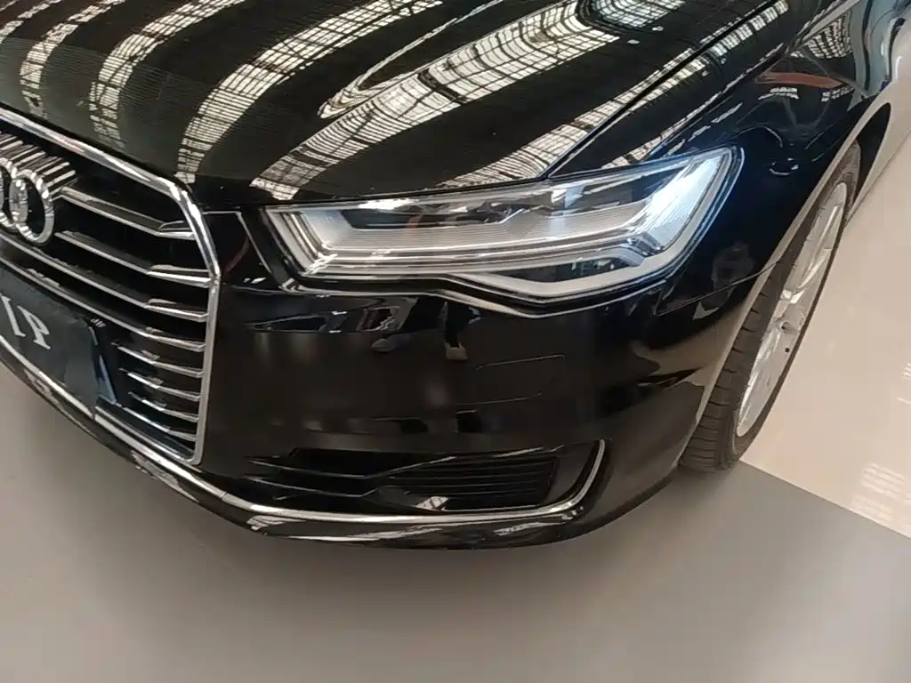 Audi A6L — миниатюра 24