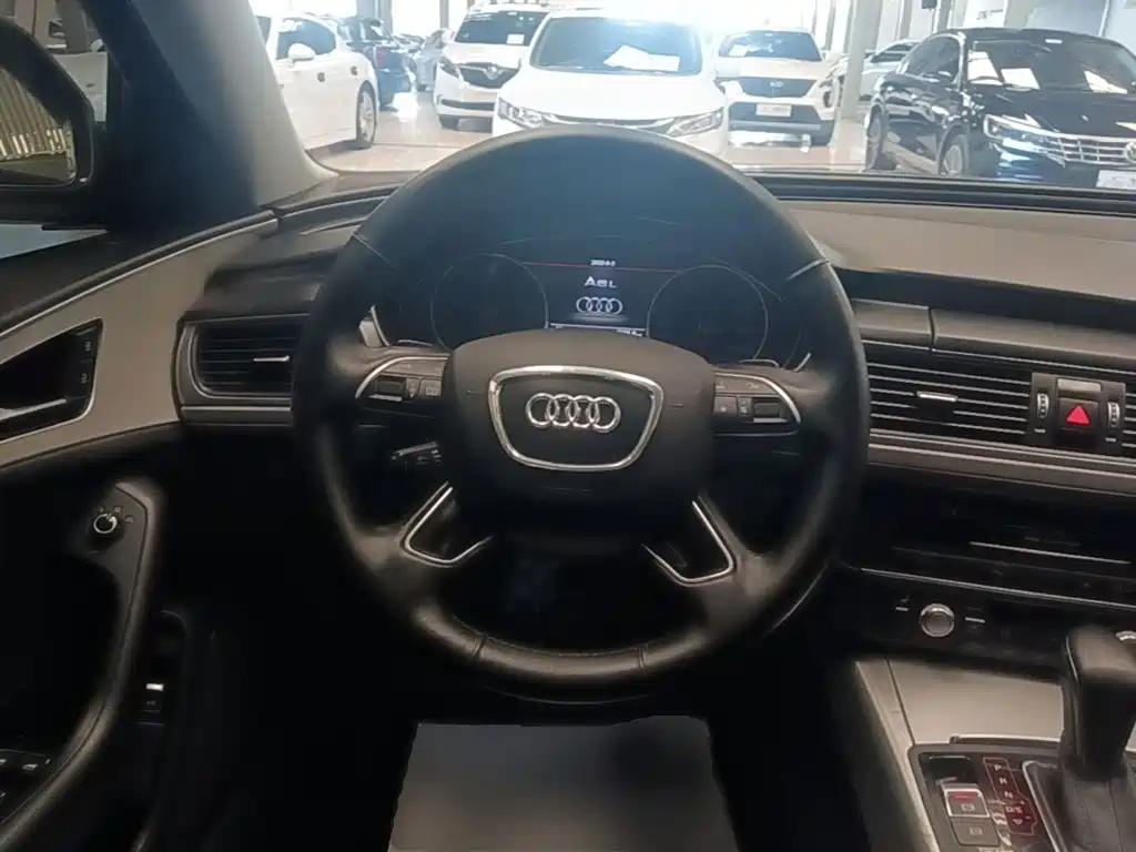 Audi A6L — миниатюра 11