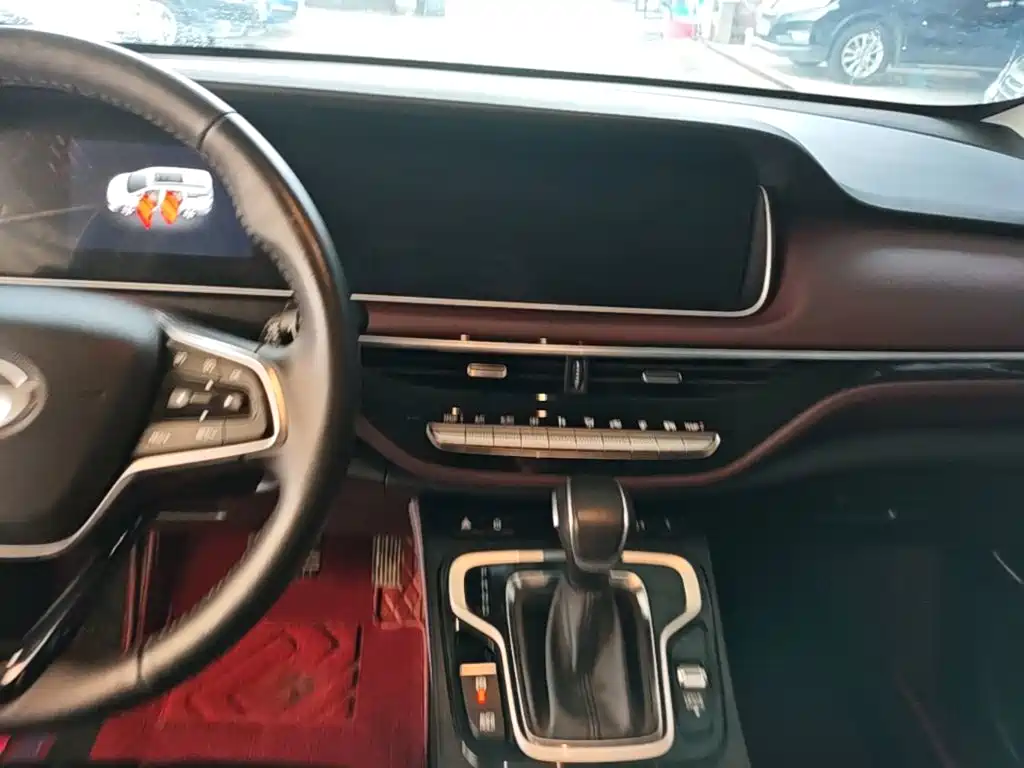 GAC Motor Trumpchi M6 — миниатюра 13