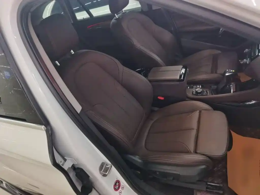 BMW X1 — миниатюра 25