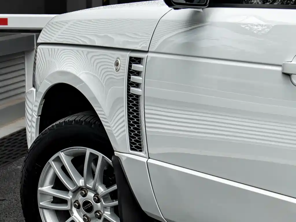 Land Rover Range Rover 2012 5.0 NA V8