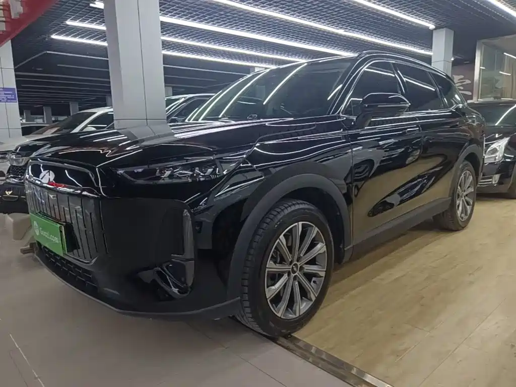 Chery T9 2025 120 Luxury 5 мест