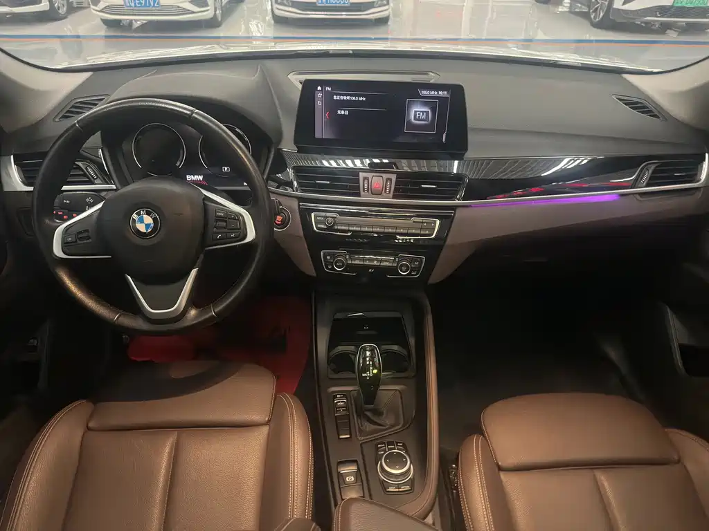 BMW X1 — миниатюра 9