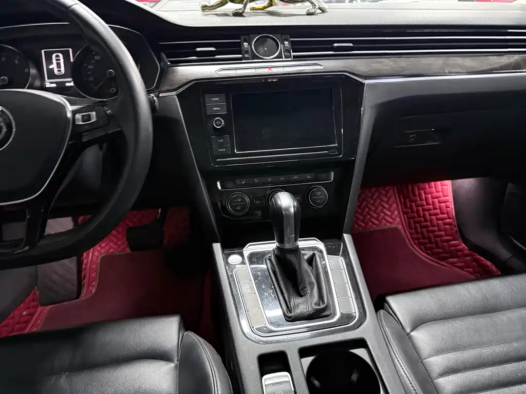 Volkswagen Magotan — миниатюра 15