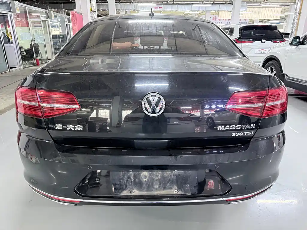 Volkswagen Magotan — миниатюра 18