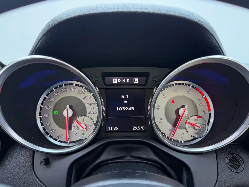 Mercedes-Benz SLK-Class — миниатюра 13