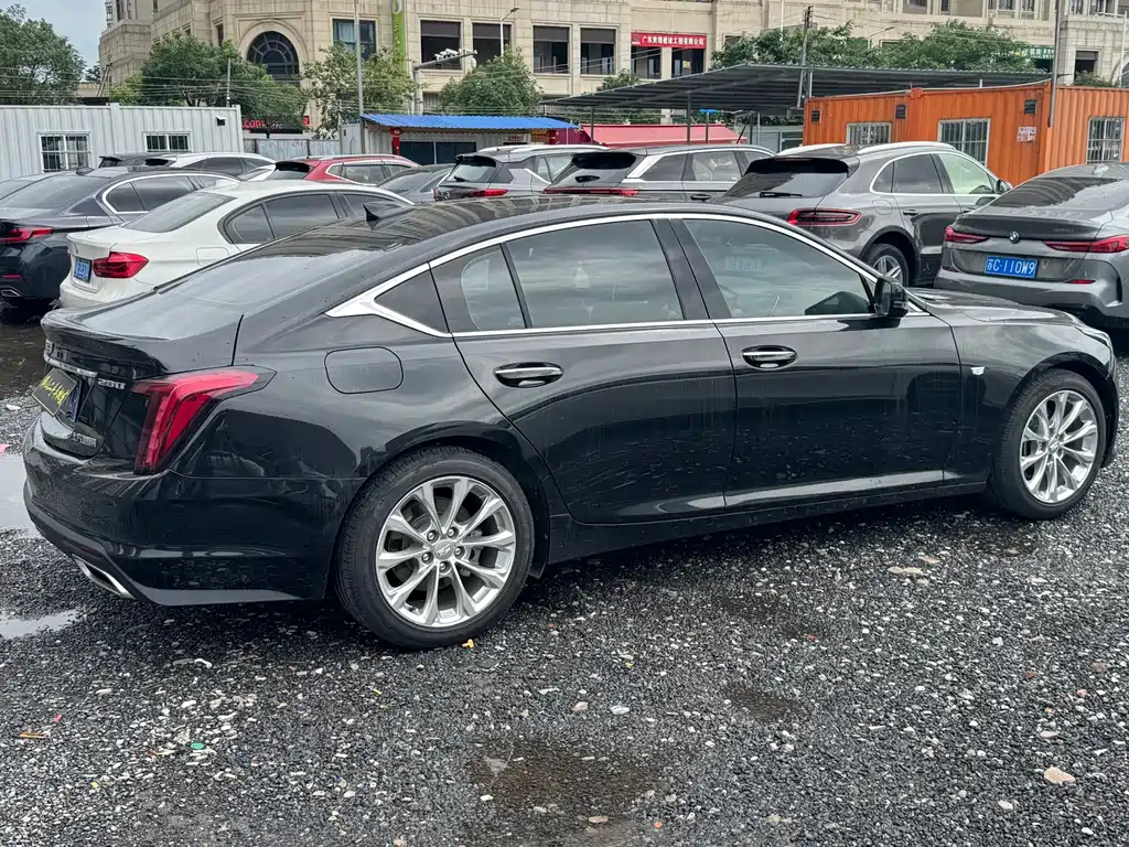 Cadillac CT5 2020 28T Luxury