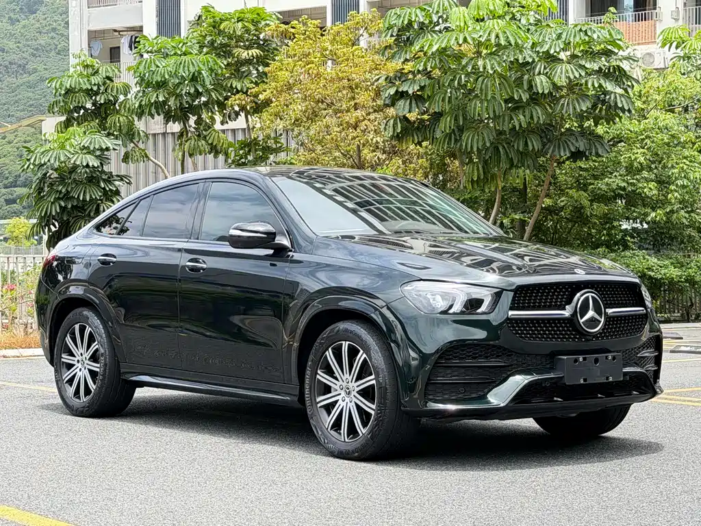 Mercedes-Benz GLE 2020 GLE 350 4MATIC SUV Luxury