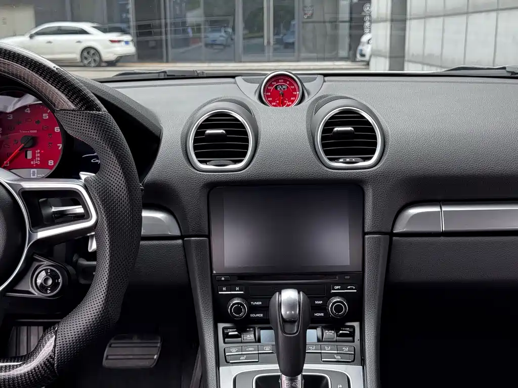 Porsche 718 — миниатюра 15