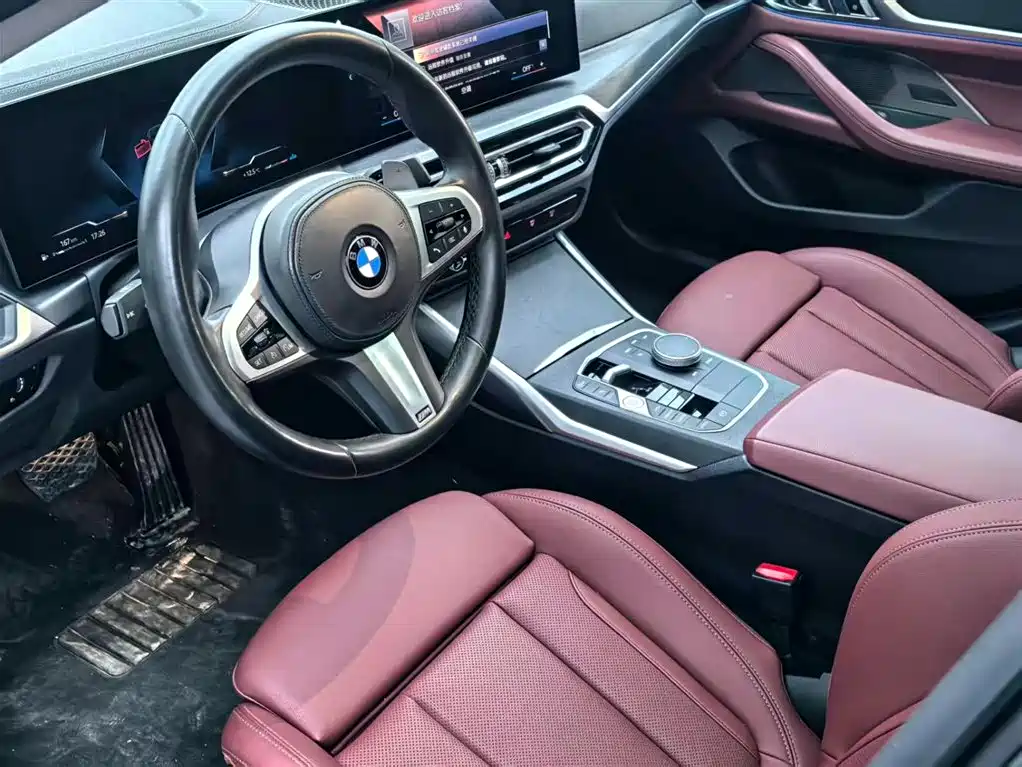 BMW 4 Series 4 2023 425i Gran Coupe M Sport