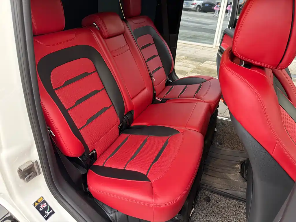 Mercedes-Benz G-Class AMG — миниатюра 14