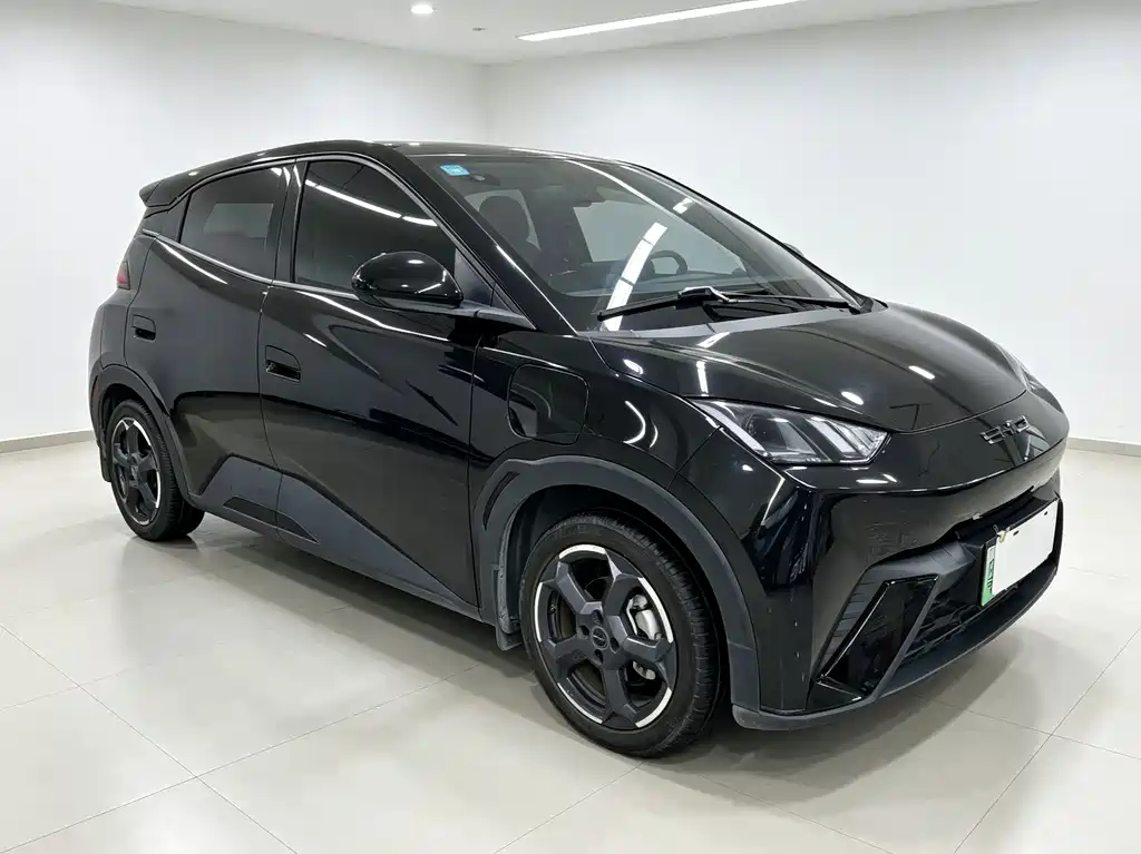 BYD Seagull — миниатюра 3