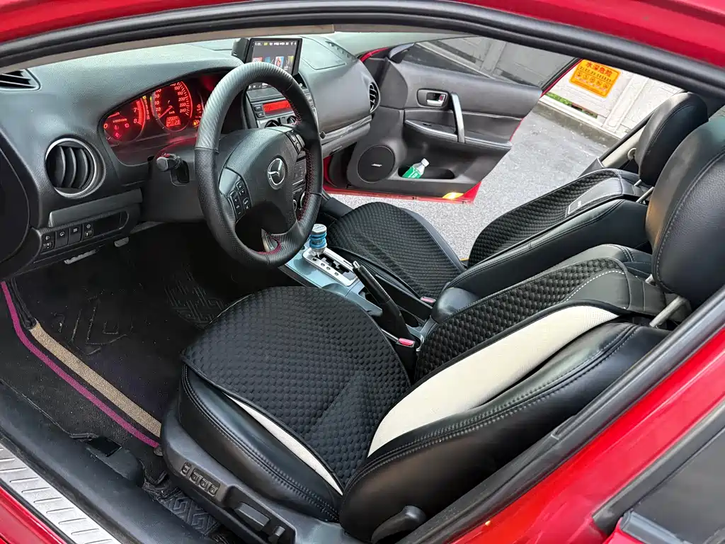 Mazda 6 — миниатюра 8