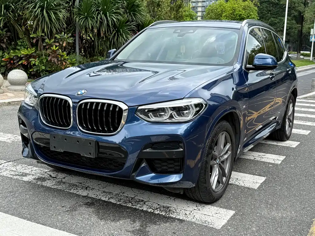 BMW X3 2021