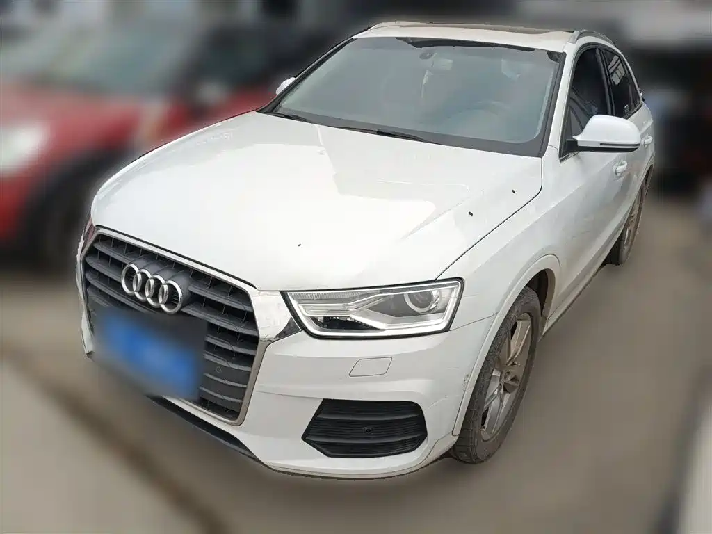 Audi Q3 2016