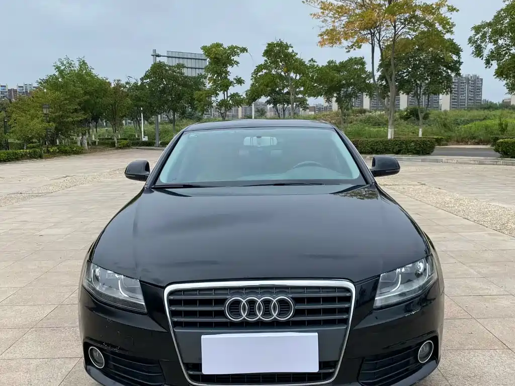 Audi A4L — миниатюра 2