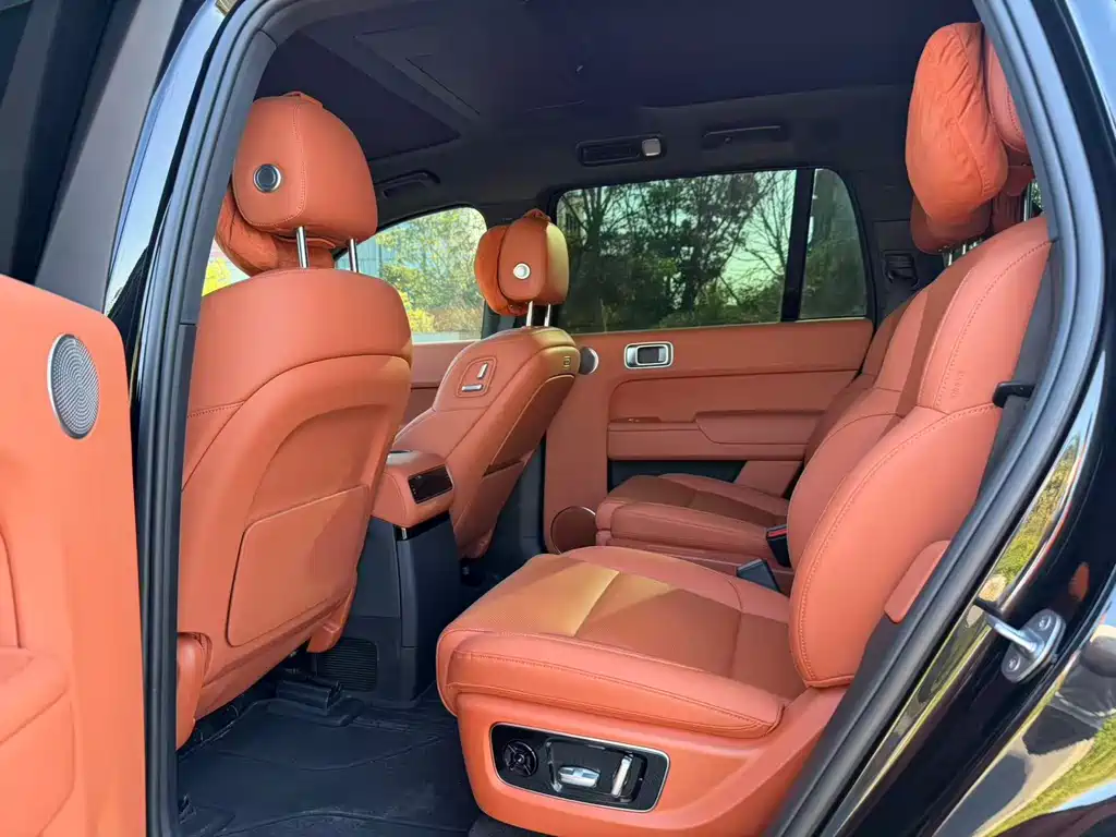 Li Auto Li L9 — миниатюра 6