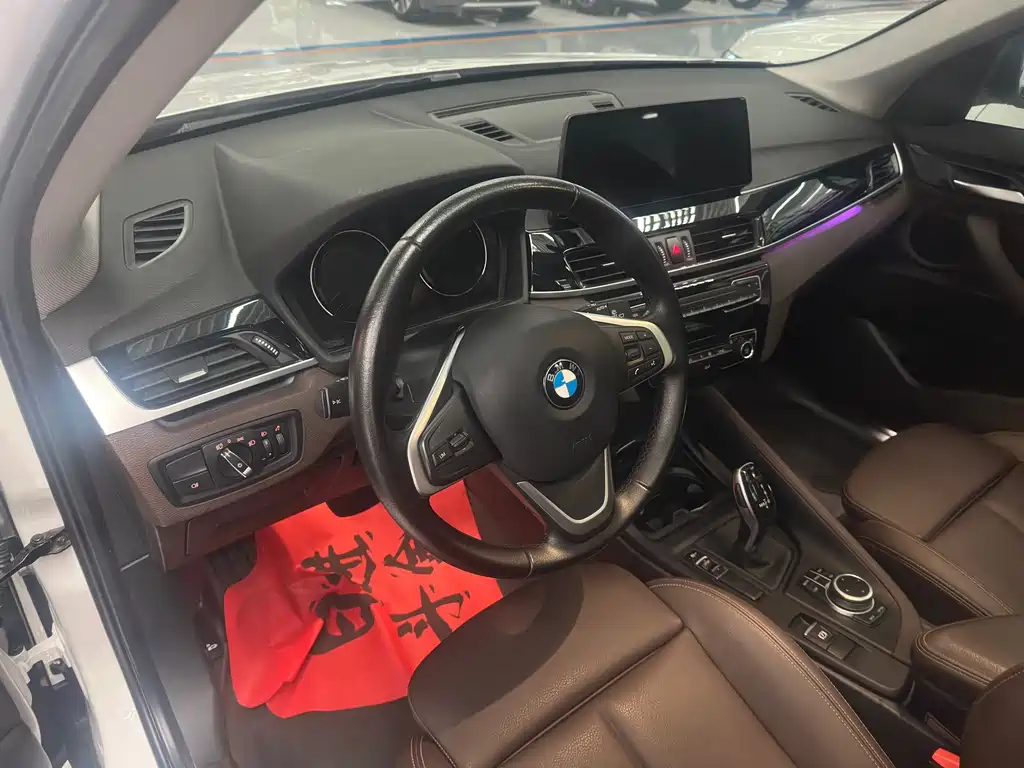 BMW X1 — миниатюра 5