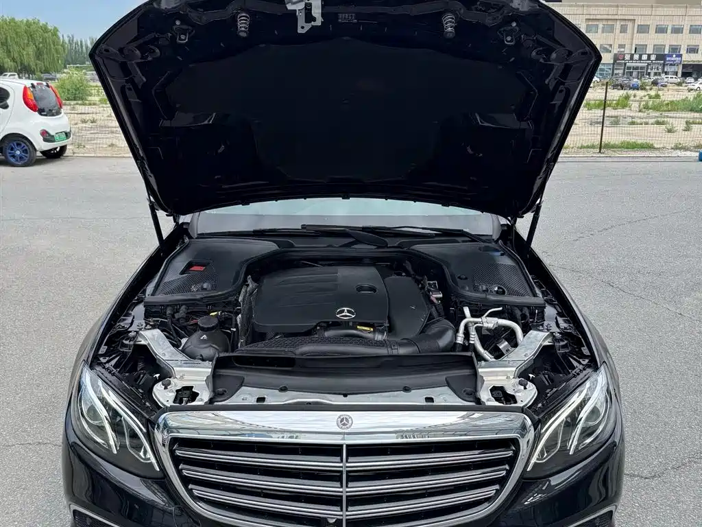 Mercedes-Benz E-Class E 2019 E 300 L Luxury
