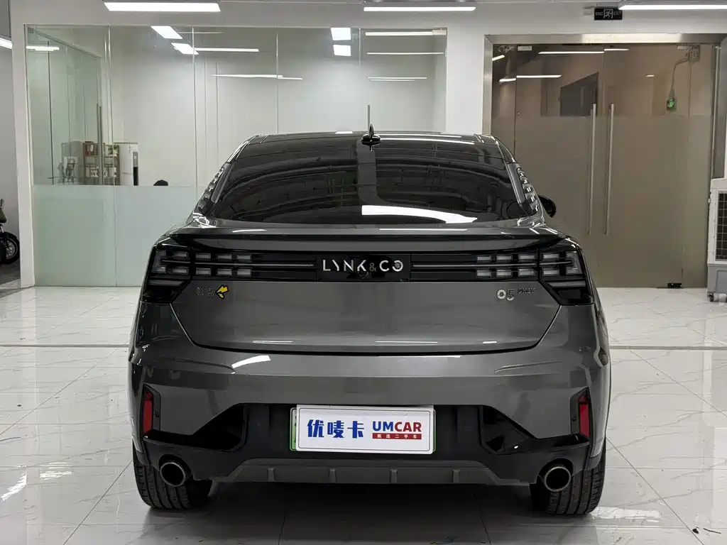 Lynk & Co 05 EM-P — миниатюра 5
