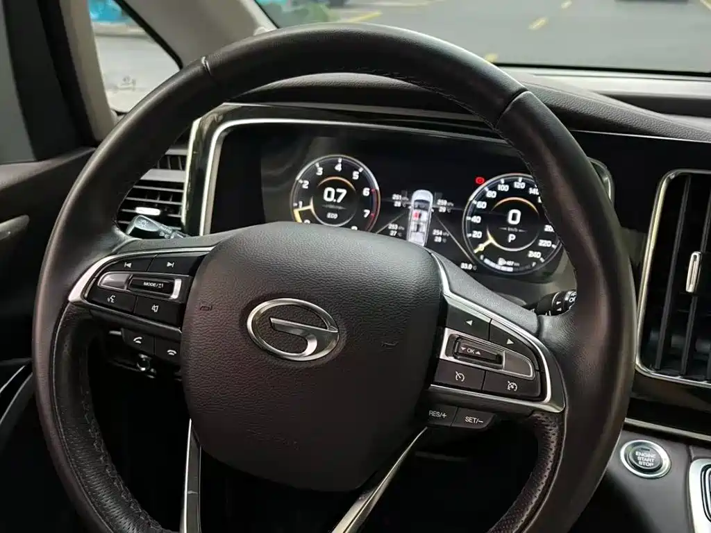 GAC Motor Trumpchi M8 — миниатюра 14