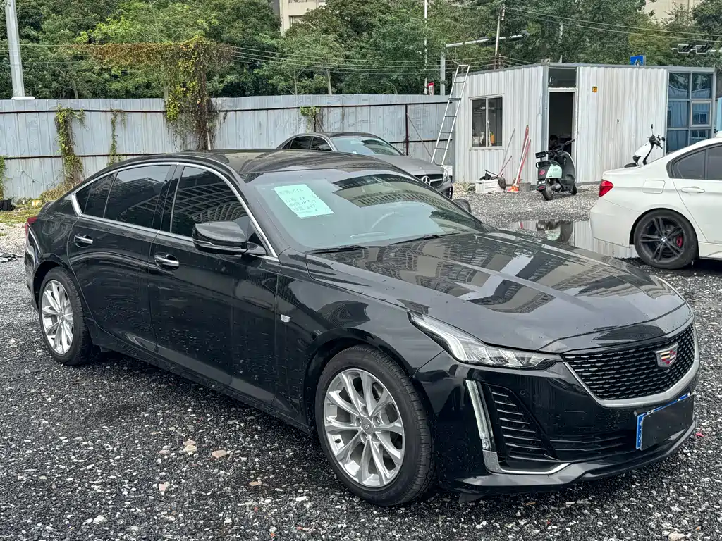 Cadillac CT5 2020 28T Luxury