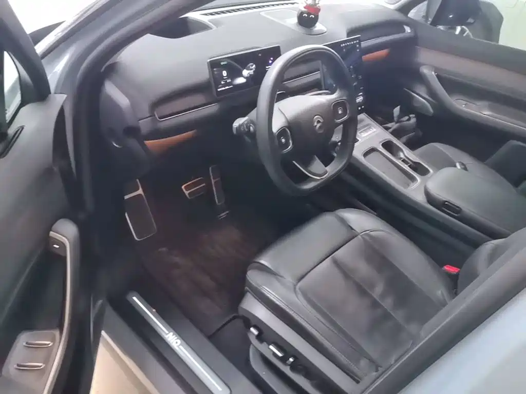 NIO ES7 — миниатюра 16