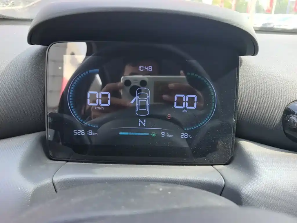 Leapmotor Leapmotor T03 — миниатюра 12