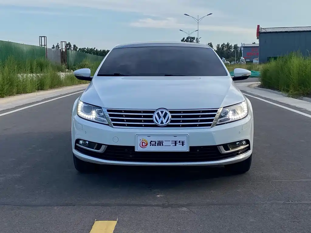Volkswagen CC — миниатюра 2