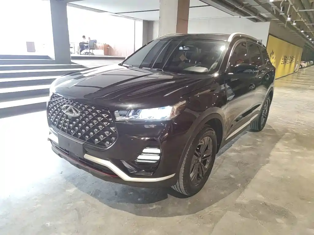 Chery Tiggo 7 — миниатюра 2