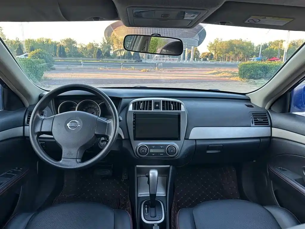 Nissan Sylphy — миниатюра 9