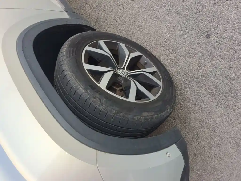 Volkswagen Teramont — миниатюра 23