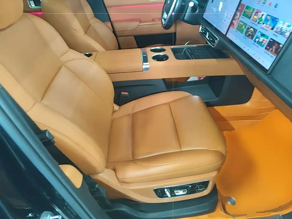 Li Auto Li L8 — миниатюра 25