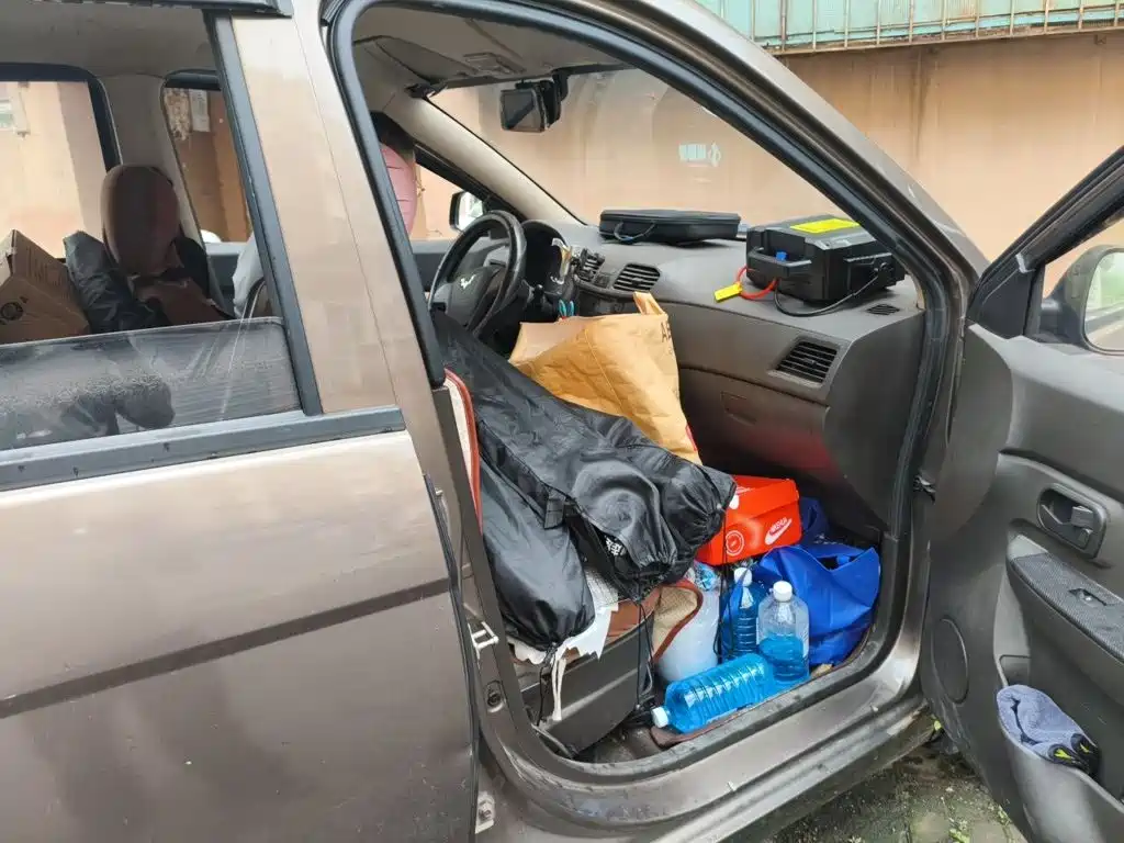 Wuling Hongguang — миниатюра 20