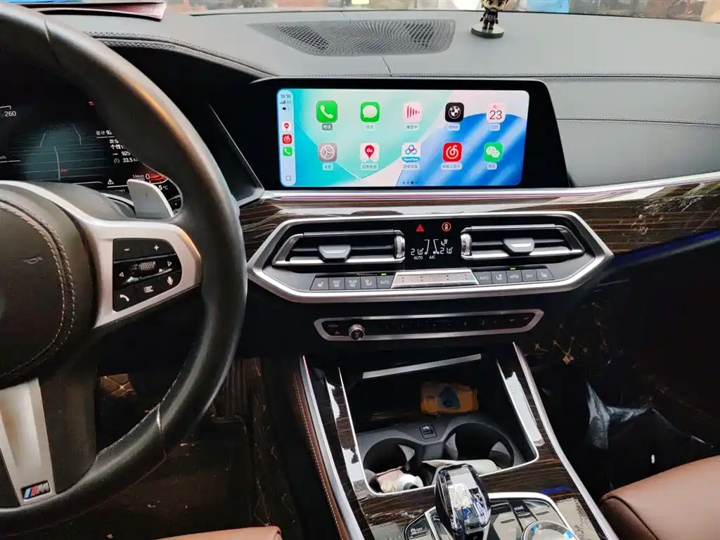 BMW X5 2019 xDrive40i M Sport