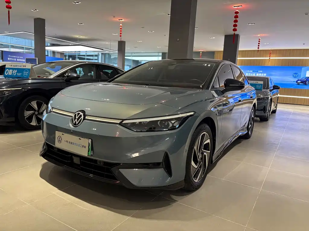 Volkswagen ID.7 VIZZION — миниатюра 18