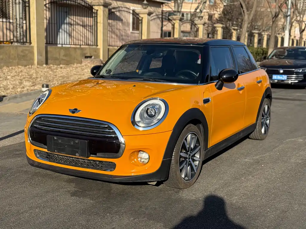 MINI Mini 2016
