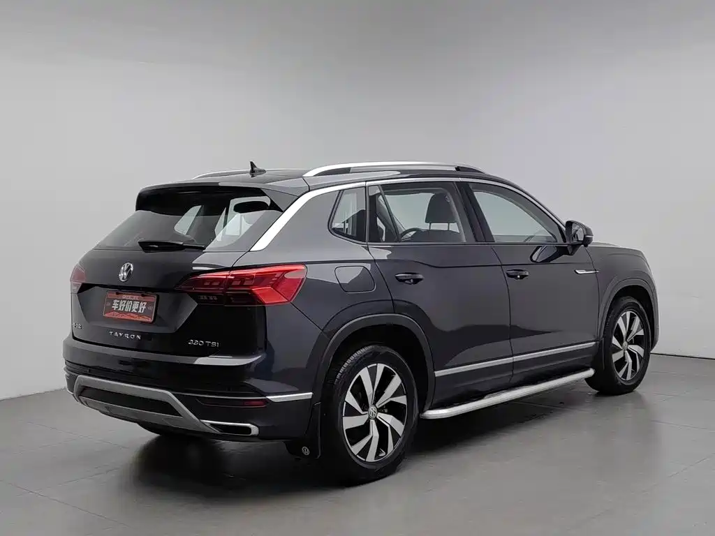 Volkswagen Tayron — миниатюра 2