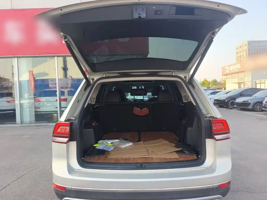 Volkswagen Teramont — миниатюра 19