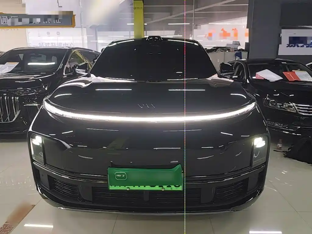 Li Auto Li L8 — миниатюра 3