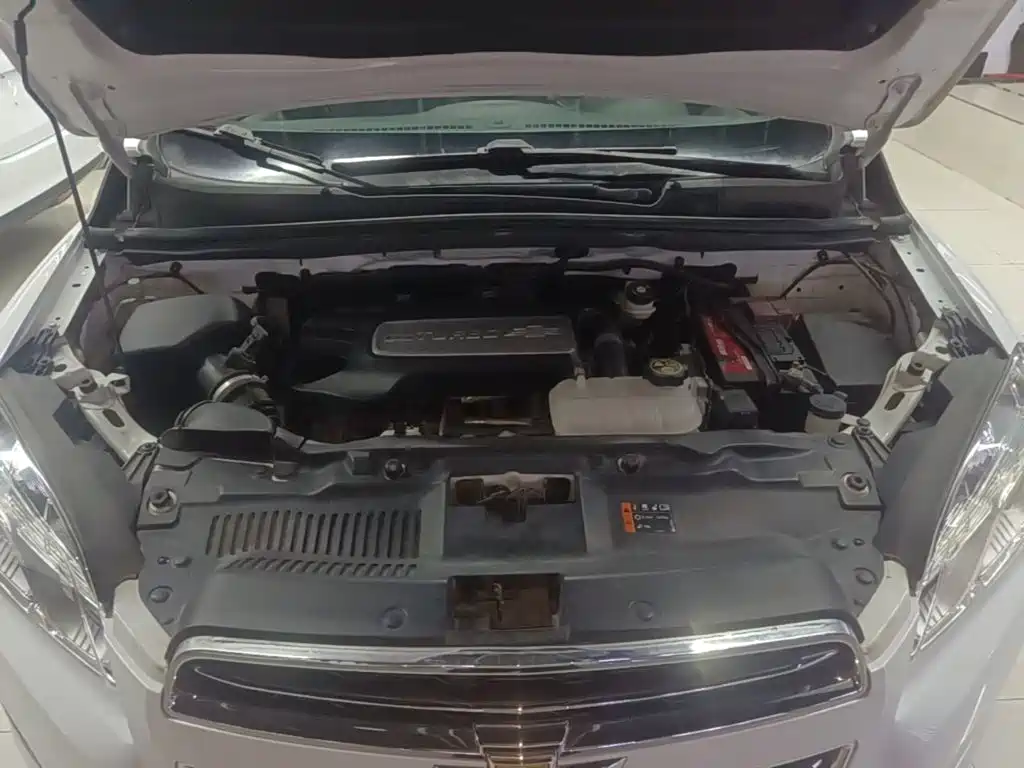 Chevrolet Trax — миниатюра 20
