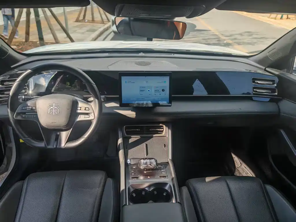 BYD Qin L — миниатюра 7