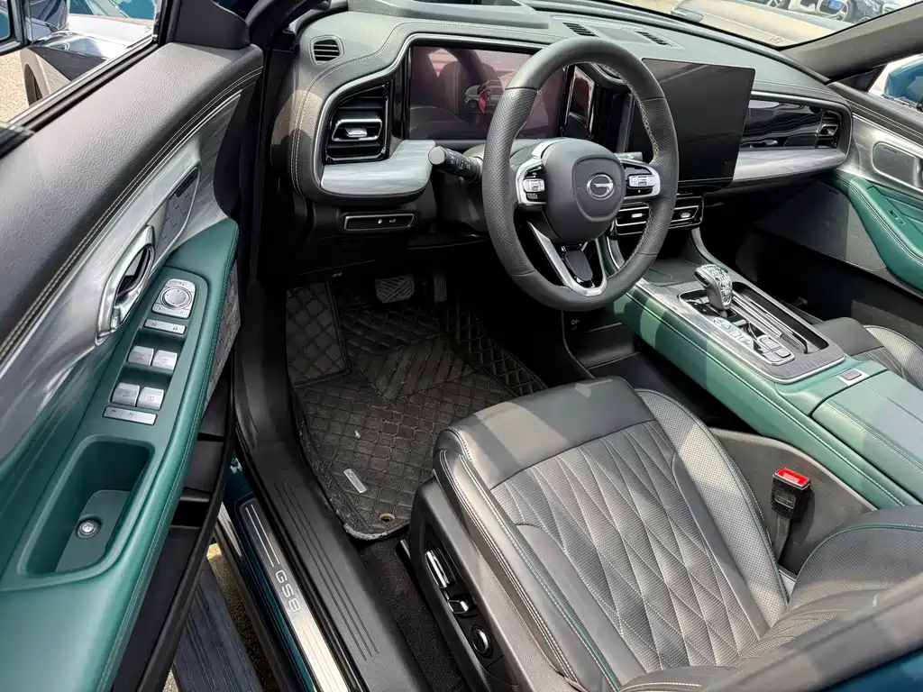 GAC Motor Trumpchi GS8 — миниатюра 11