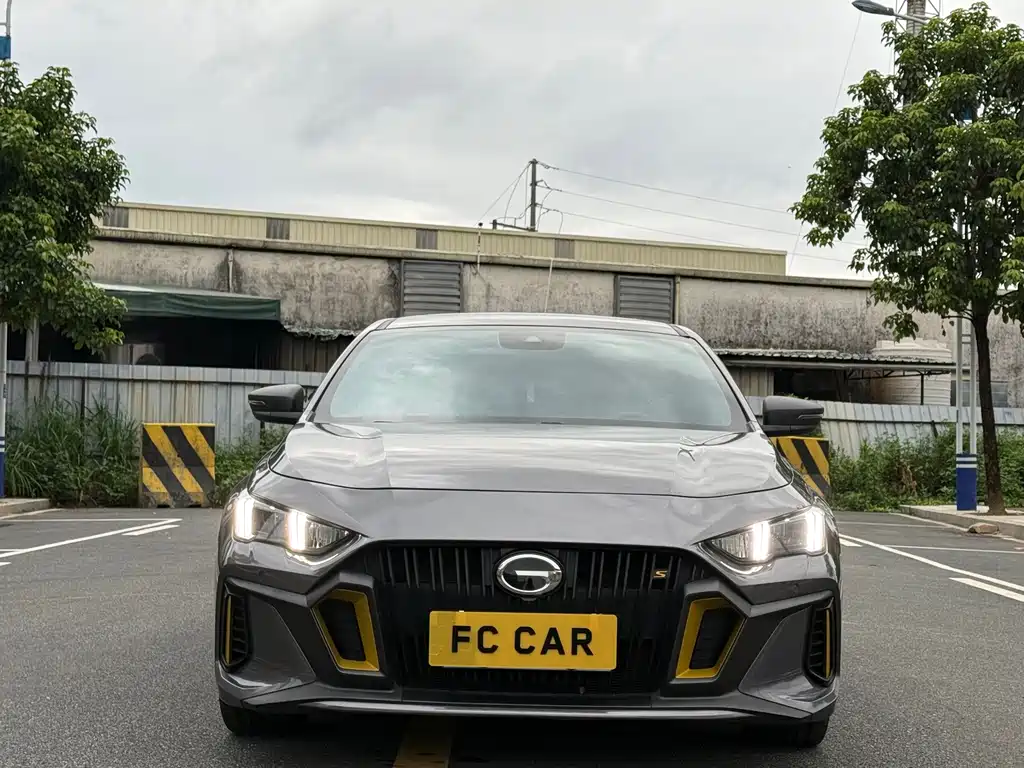 GAC Motor Shadow Leopard — миниатюра 2
