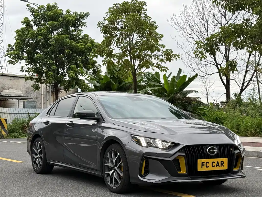 GAC Motor Shadow Leopard — миниатюра 3